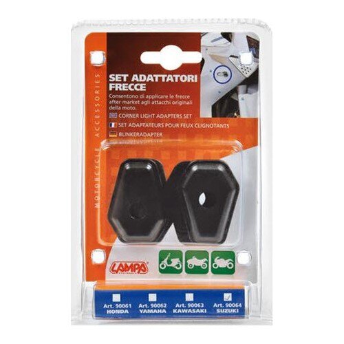 Adaptoare semnalizari SUZUKI, Lampa