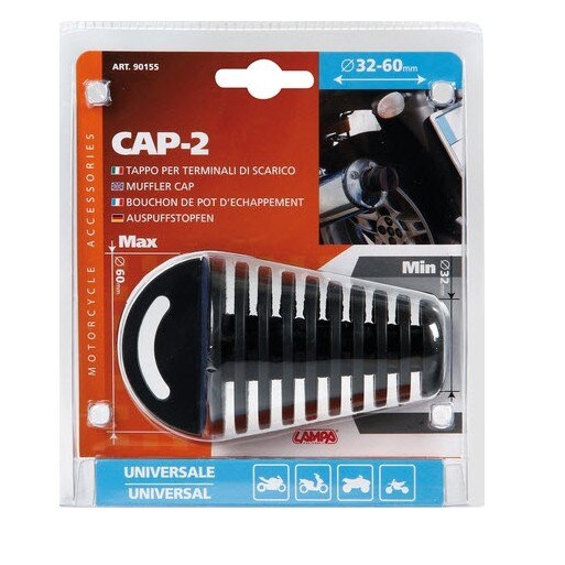 Capac toba de esapament 4 STROKE, Lampa