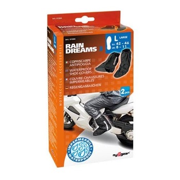 Husa impermeabila pentru pantofi marimea 42-46, Lampa Husa impermeabila pentru pantofi marimea 42-46, Lampa