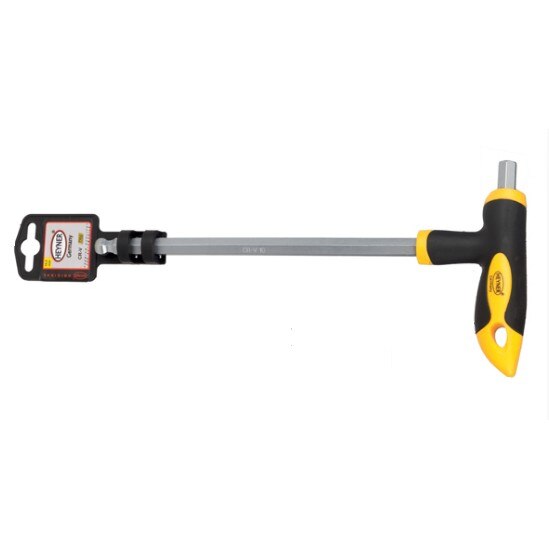 Cheie in T cu cap sferic, Heyner