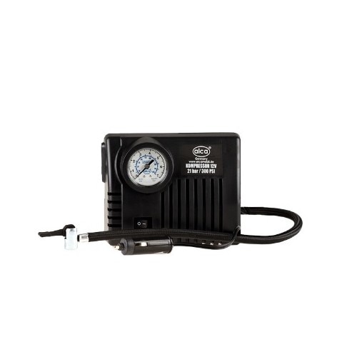 Compresor aer 12V Nonstop, Alca