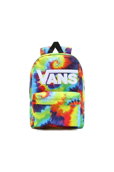 Rucsac, Vans By New Skool, Poliester, Unisex, Multicolor, One size