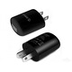 Töltő Orico DCX-1U, Telefonhoz, tablethez stb., 1A, Falra egy USB kimenettel, USA és EU elektromos hálózathoz