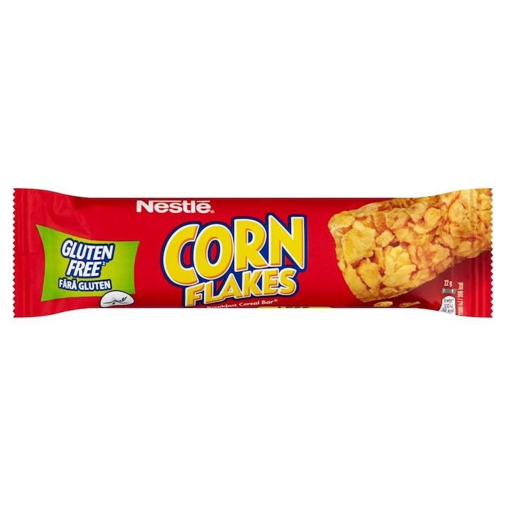 Corn Flakes szelet, 22g