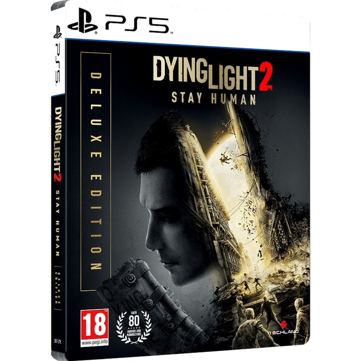 Joc Dying Light 2 Deluxe Edition Pentru Playstation 5