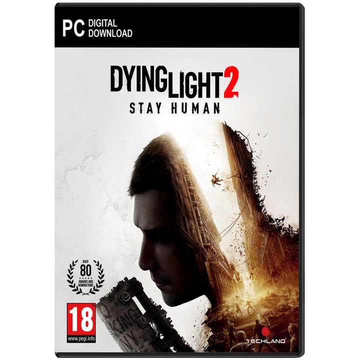 Joc Dying Light 2 Stay Human Pentru PC
