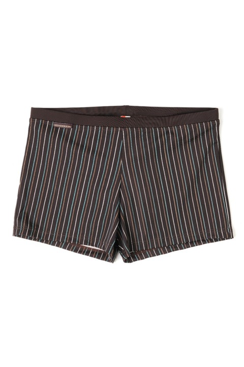 Férfi úszónadrág Henderson Mali, Nylon, Barna, M