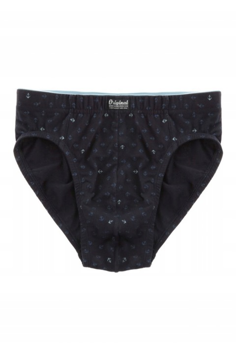 Henderson Manor ferfi alsonadrag, pamut/elasztan, sotetkek1`, Sötétkék