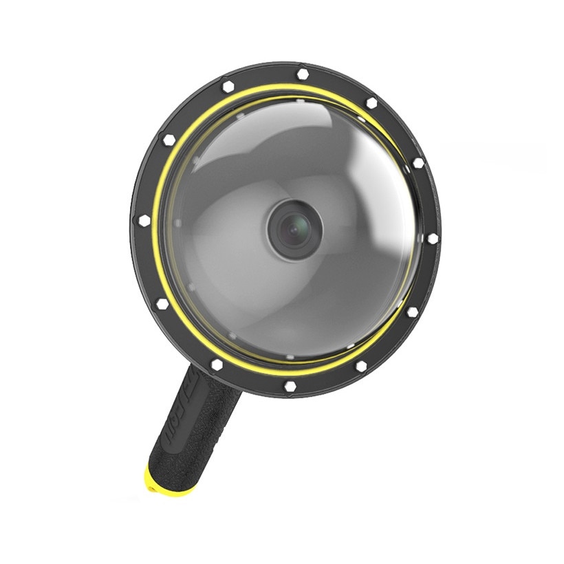 Dome Port Per Osmo Action Camera, Dome Port Lens