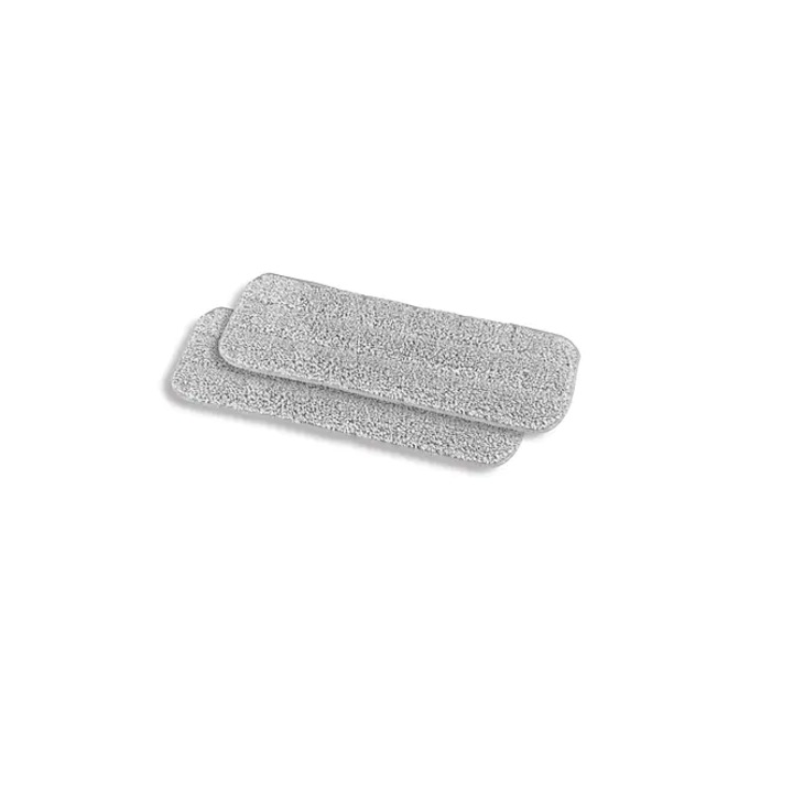 Set 2 lavete pentru mop Maxxmee plat, 31 x 10.5 cm