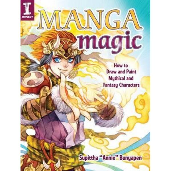 Manga Magic