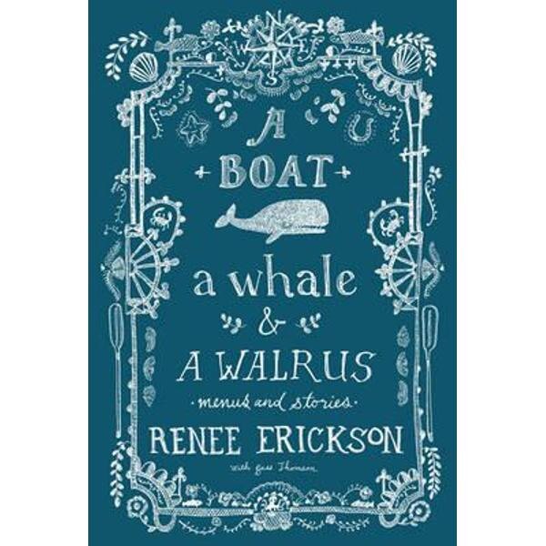 Boat, a Whale & a Walrus