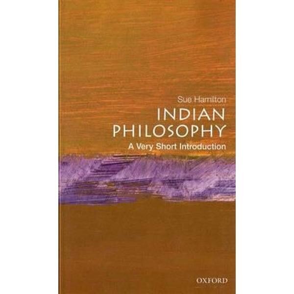 Indian Philosophy: A Very Short Introduction