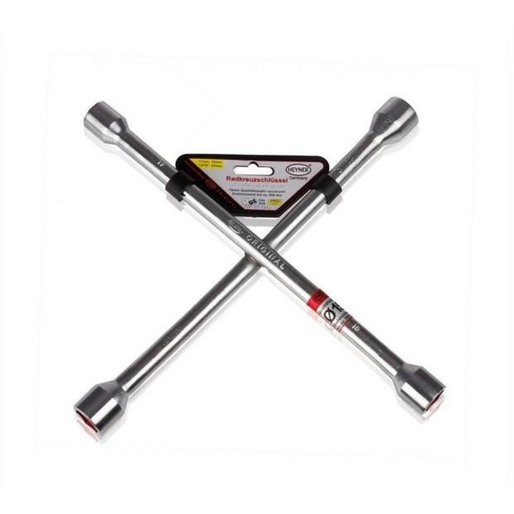 Cheie roti cruce 17-19-13/16"-22 Crom TUV 420.00 Heyner