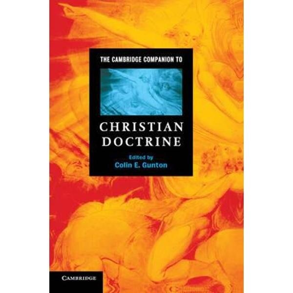 Cambridge Companion to Christian Doctrine