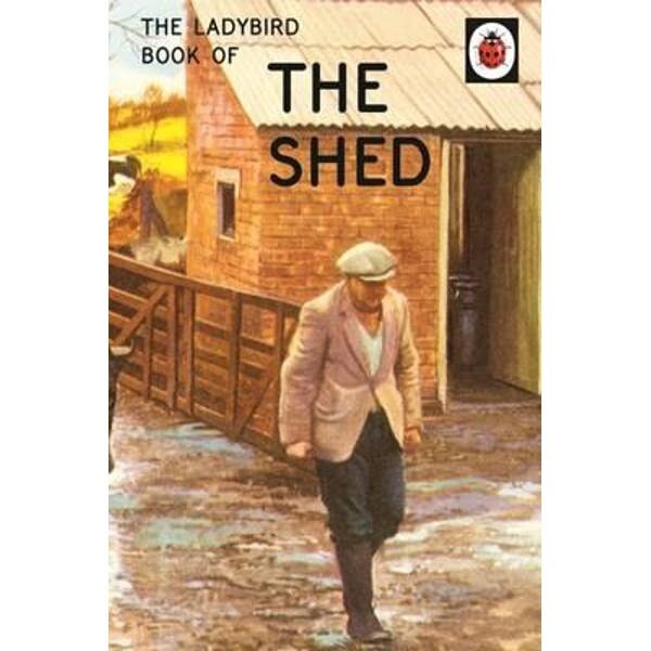Ladybird Book of the Shed