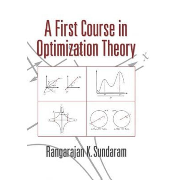 First Course in Optimization Theory