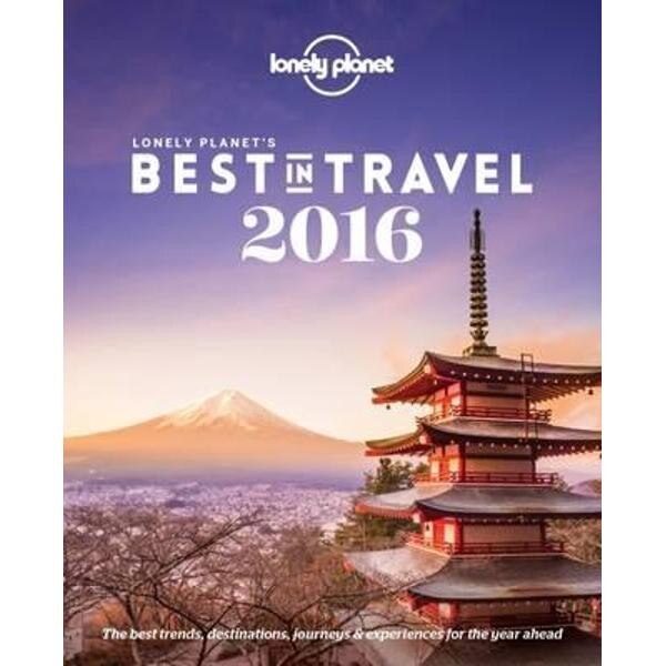 Lonely Planet's Best in Travel 2016