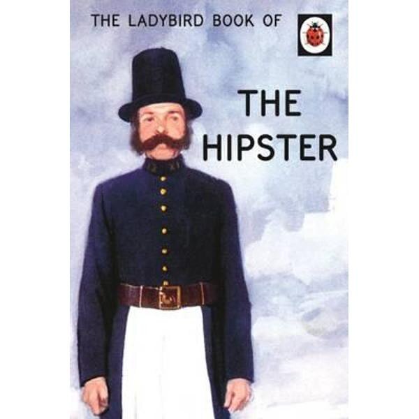 Ladybird Book of the Hipster