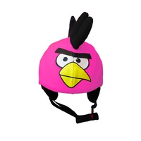Husa casca ciclism/schi/snowboard Funky Bird Universal
