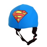 Husa casca ciclism/schi/snowboard Superman Universal