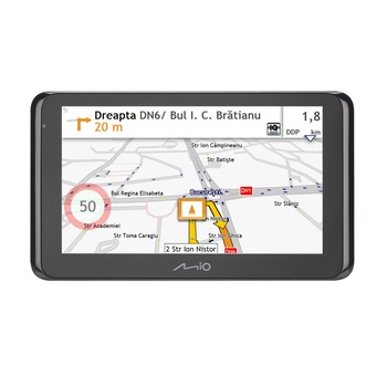 Sistem de navigatie Mio Spirit 8670 LM Truck, diagonala 6.2 Sistem de navigatie Mio Spirit 8670 LM Truck, diagonala 6.2