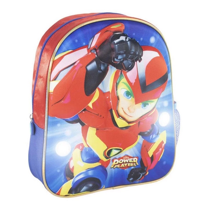 Hátizsák, Cerda, 3D Power Players 31cm