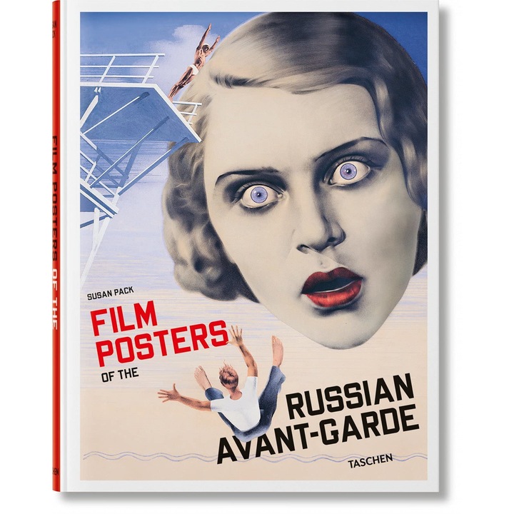 Film Posters of the Russian Avant-Garde - Susan Pack