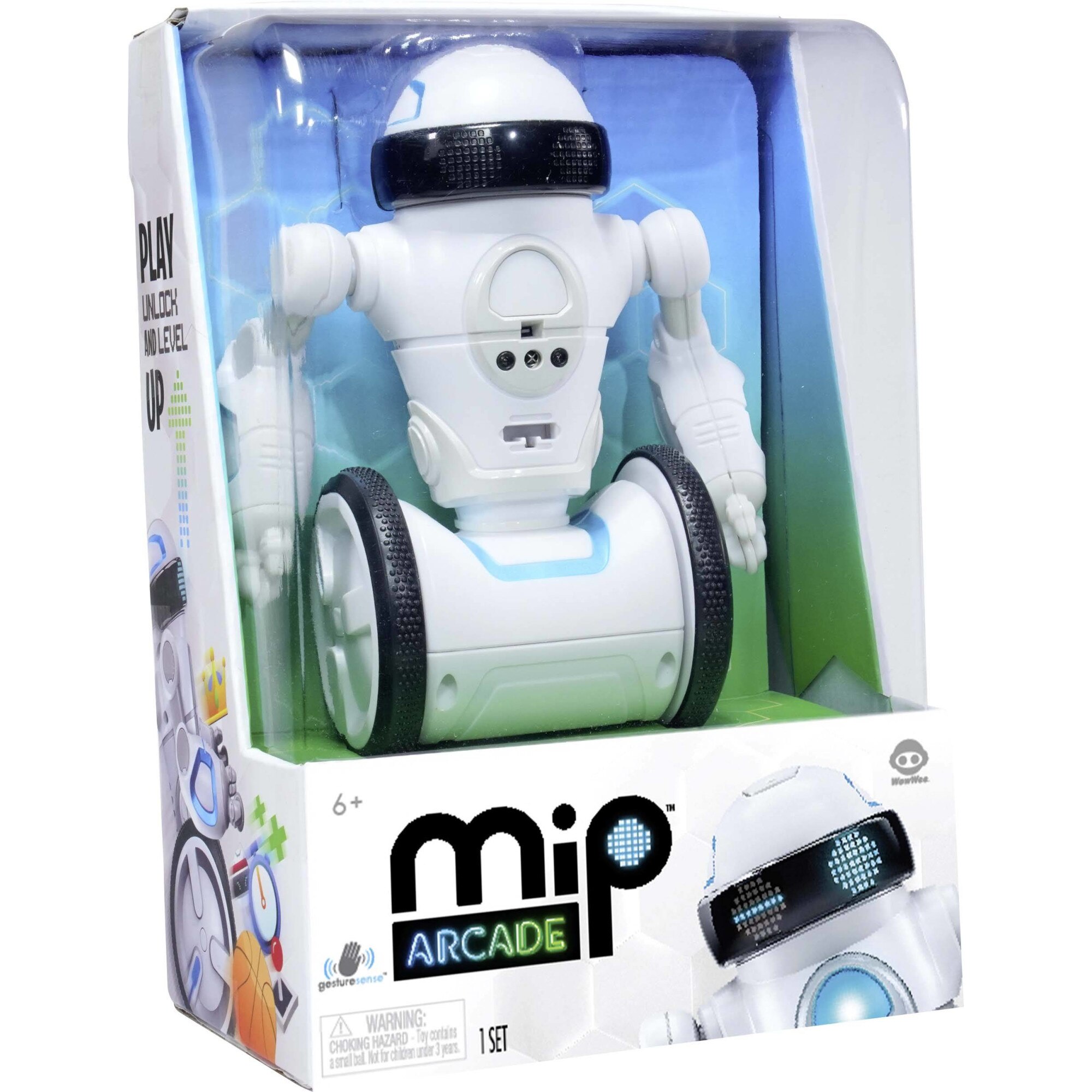 Mip shops Arcade Robot.