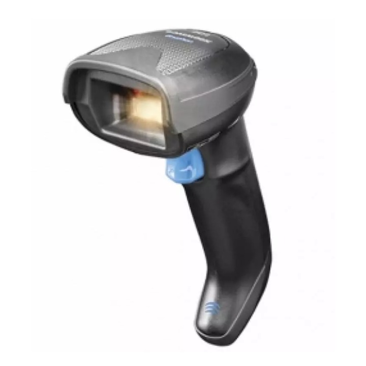 Баркод скенер Datalogic Gryphon GBT4500, 2D, HD, Bluetooth, черен