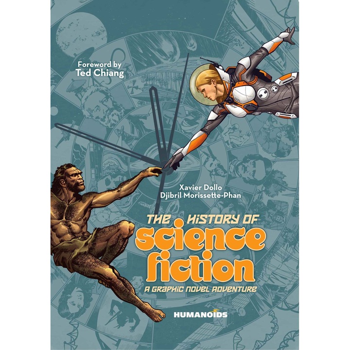 The History of Science Fiction de Djibril Morissette-Phan