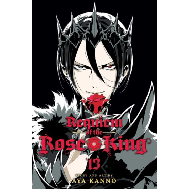 Requiem of the Rose King, Vol. 13 de Aya Kanno