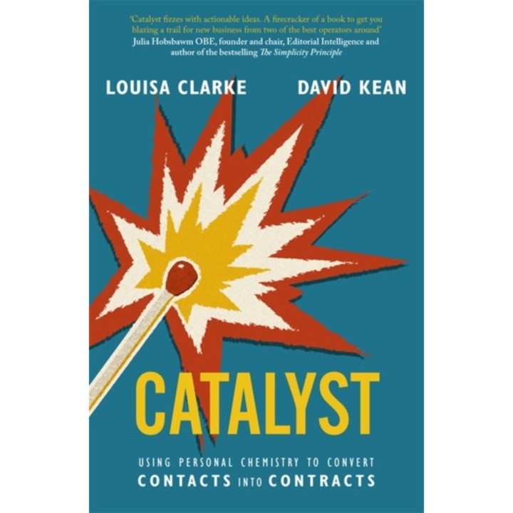 Catalyst de David Kean