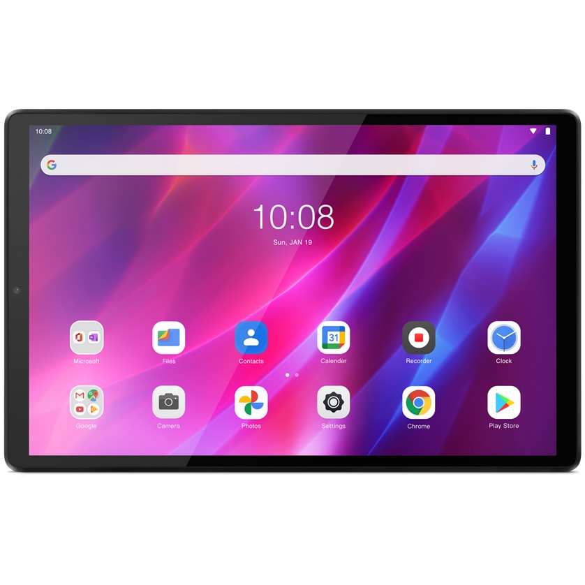 Amazon Jungle cream staining Tableta Lenovo Tab K10, Octa-Core, 10.3" FHD, 3GB RAM, 32GB, 4G, Abyss Blue  - eMAG.ro