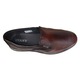 Pantofi barbati premium din piele naturala Dyany, maro milenium, 40