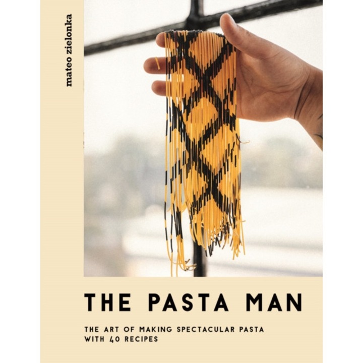 The Pasta Man de Mateo Zielonka