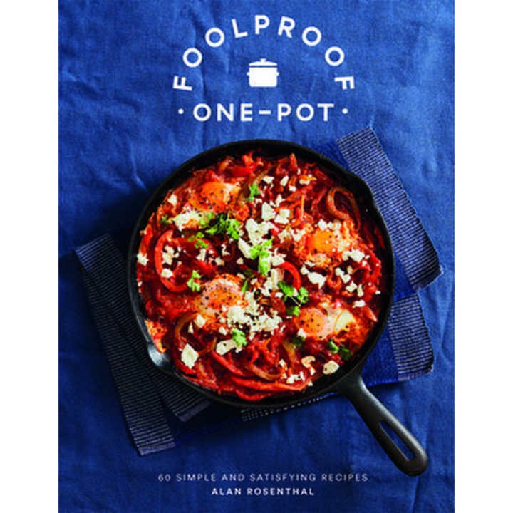 Foolproof One-Pot de Alan Rosenthal