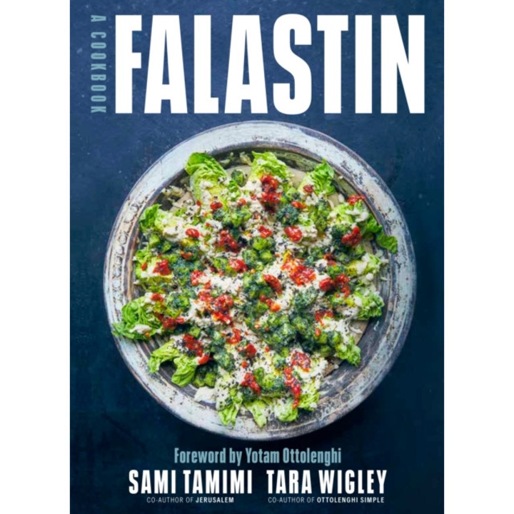 Falastin A Cookbook de Sami Tamimi