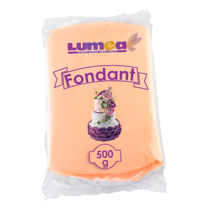 Lumea Barack Fondant, 500g