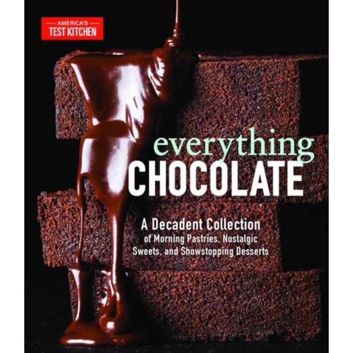 Everything Chocolate de America's Test Kitchen