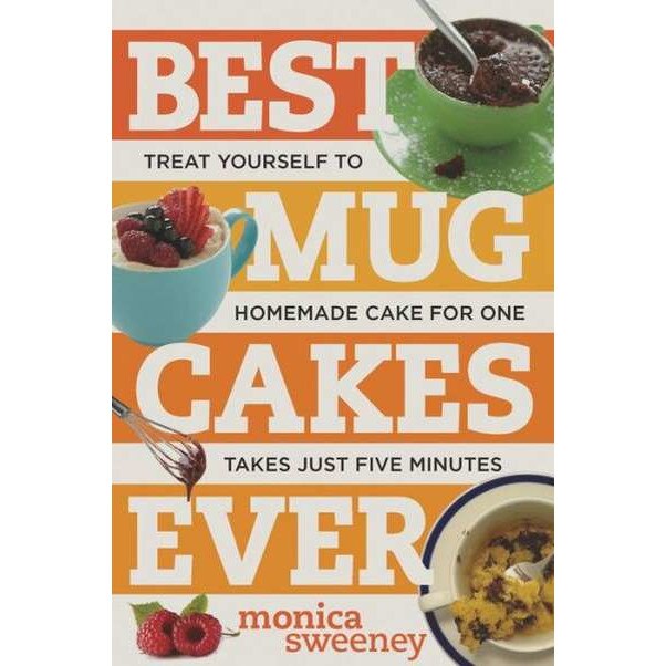 Best Mug Cakes Ever Treat Yourself to Homemade Cake for One In Five