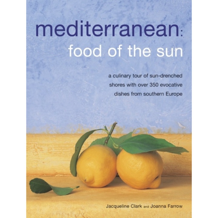 Mediterranean de Jacqueline Clark