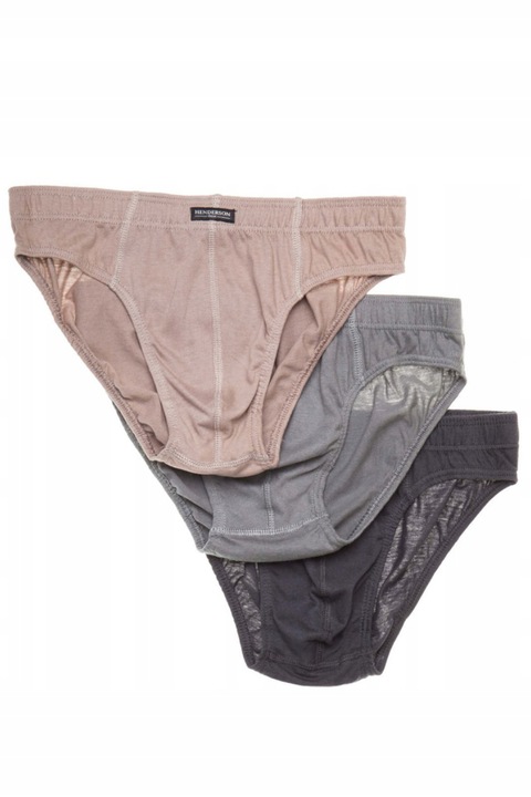 OEM Henderson férfi alsónemű készlet, pamut, M-es méret, többszínű, 3 db