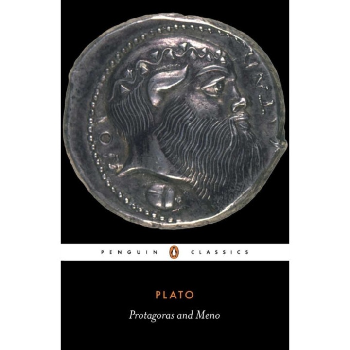Protagoras and Meno de Plato