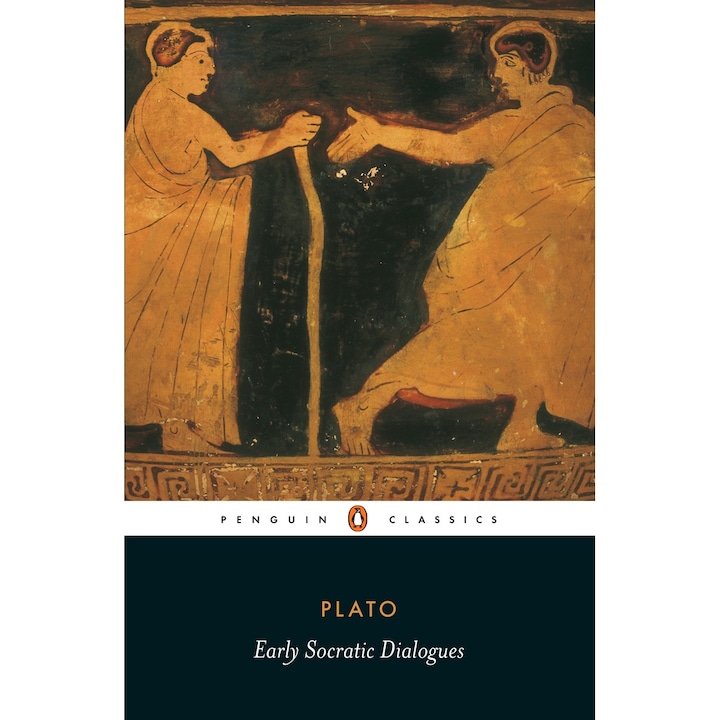 Early Socratic Dialogues de Emlyn-Jones Chris
