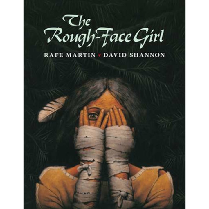 The Rough-Face Girl de Rafe Martin