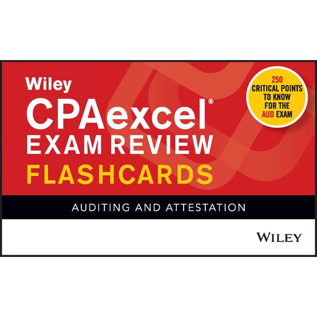Wiley CPAexcel Exam Review 2021 Flashcards de Wiley eMAG.ro