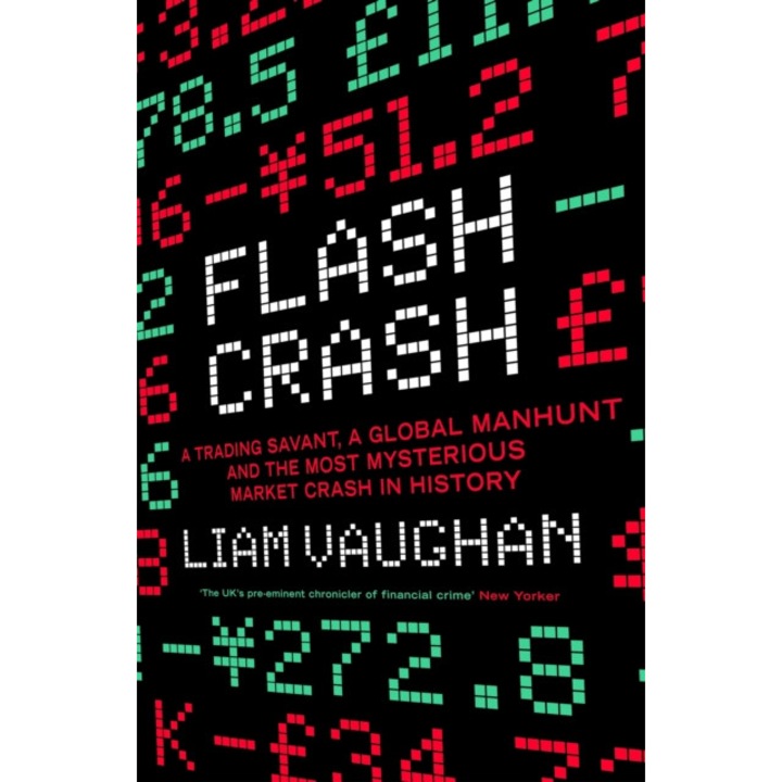 Flash Crash de Liam Vaughan