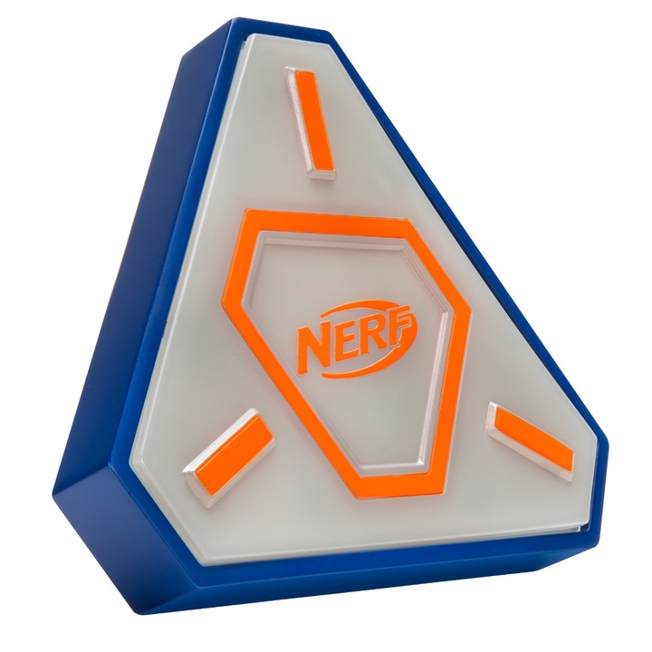 Jucarie Tinta pentru Arme de Jucarie Nerf Elite Flash Strike Target 15 cm