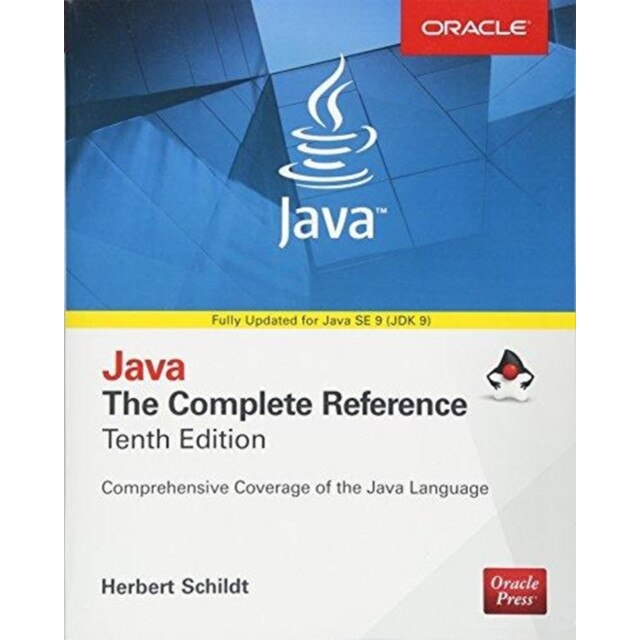 Java: The Complete Reference, Tenth Edition de Herbert Schildt - eMAG.ro
